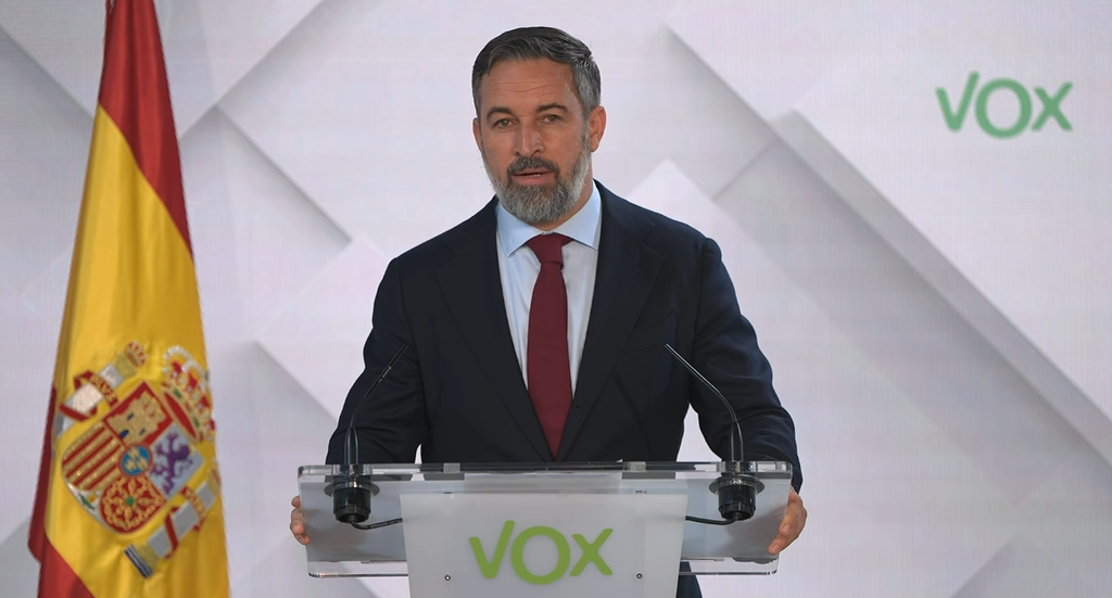 Santiago Abascal elige Ceuta sobre Madrid: el gesto que lo dice todo antes del 29N