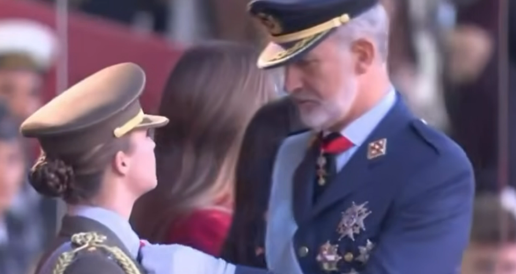 Orden del Toisón de Oro: por qué la insignia que perdió Leonor hoy vale mucho más de lo que parece