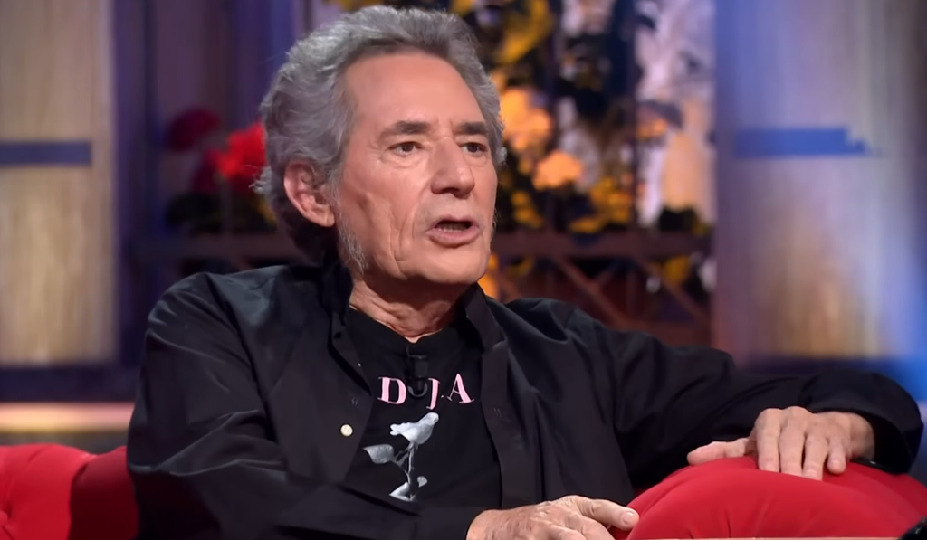 Miguel Ríos a los 82 años: el hombre que lleva seis décadas resistiendo desde un escenario Miguel Ríos a los 82 años: el hombre que lleva seis décadas resistiendo desde un escenario
