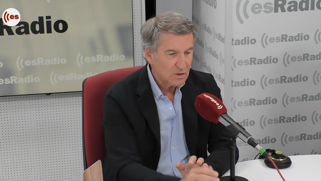 La edad Alberto Núñez Feijóo que nadie esperaba: el político que quiere gobernar España a los 65 La edad Alberto Núñez Feijóo que nadie esperaba: el político que quiere gobernar España a los 65