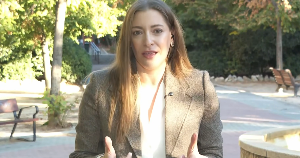 Ester Muñoz: La voz que el PP necesitaba y que nadie esperaba