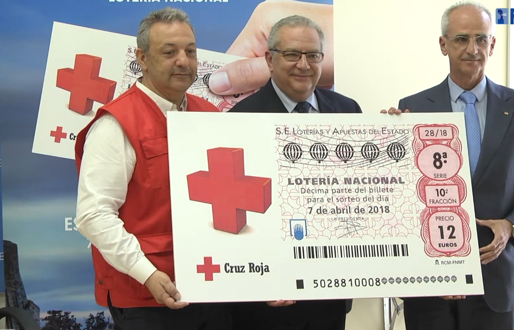 Sorteo Cruz Roja Ceuta: El Número 675 “El Gato” Se Lleva el Premio del 15 de Octubre