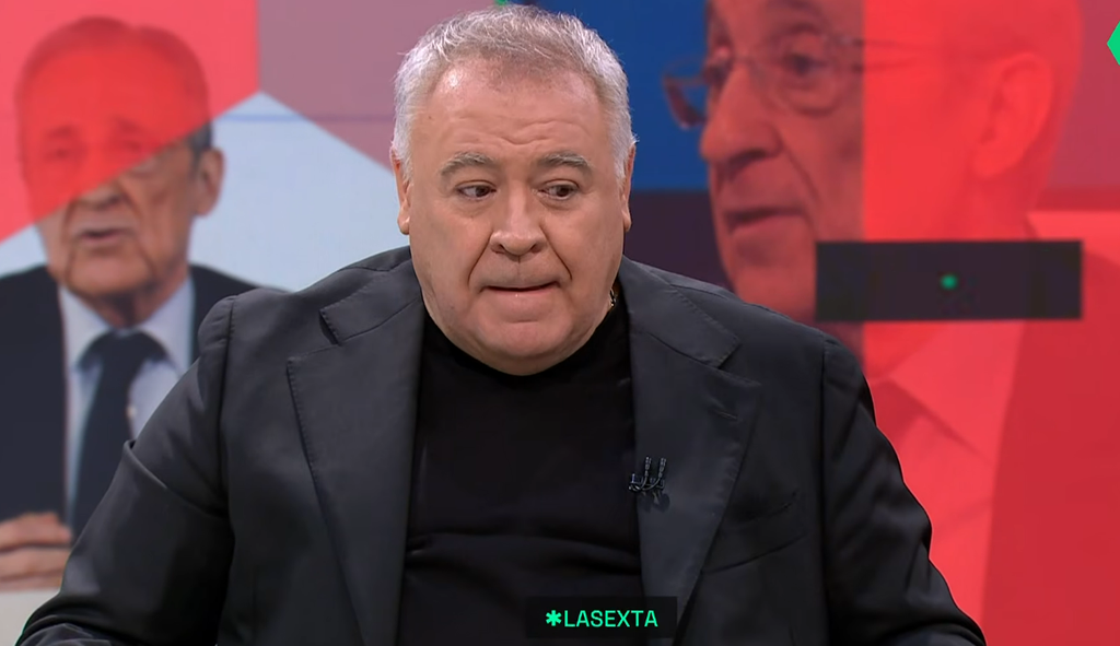 Antonio García Ferreras en el centro de la tormenta: diez años después, la herida sigue abierta
