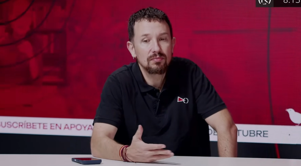 Pablo Iglesias Turrión: el hombre que prometió cambiar España y terminó abriendo un bar en Lavapiés