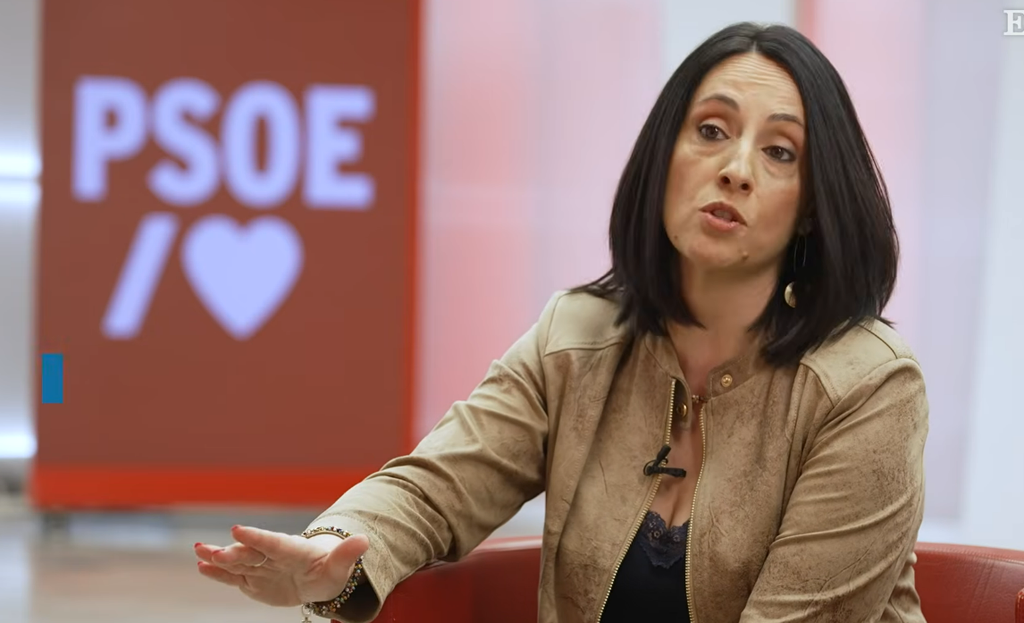 Rebeca Torró: la mujer de Ontinyent que ahora tiene dos de los cargos más importantes del PSOE