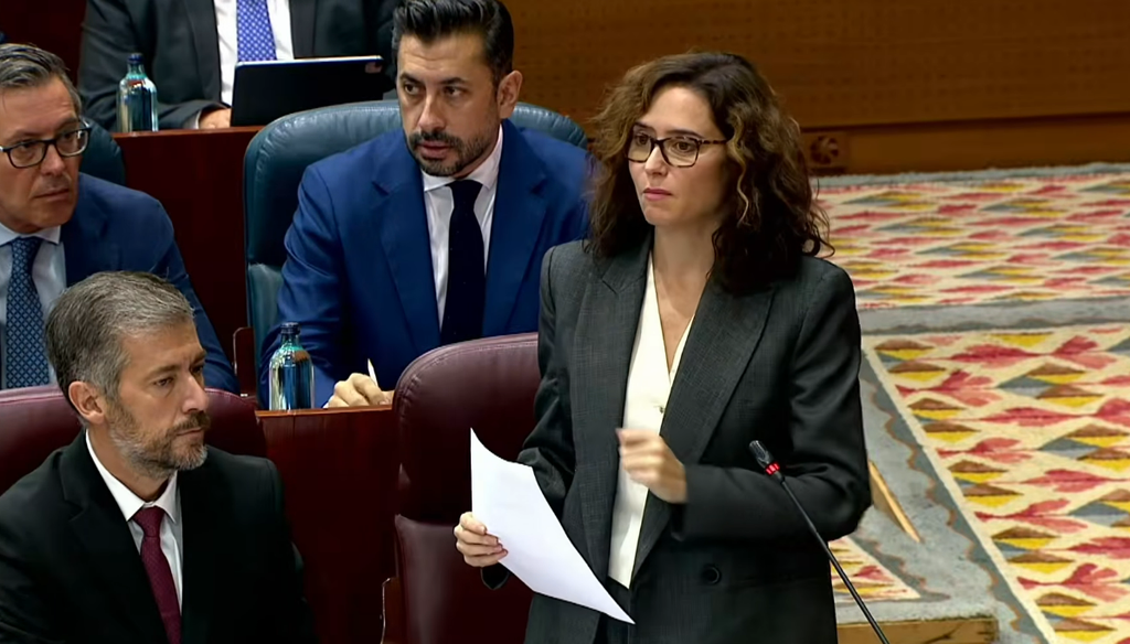 Isabel Díaz Ayuso entre dos frentes: la investigación judicial a su pareja y las elecciones del 29N Isabel Díaz Ayuso entre dos frentes: la investigación judicial a su pareja y las elecciones del 29N