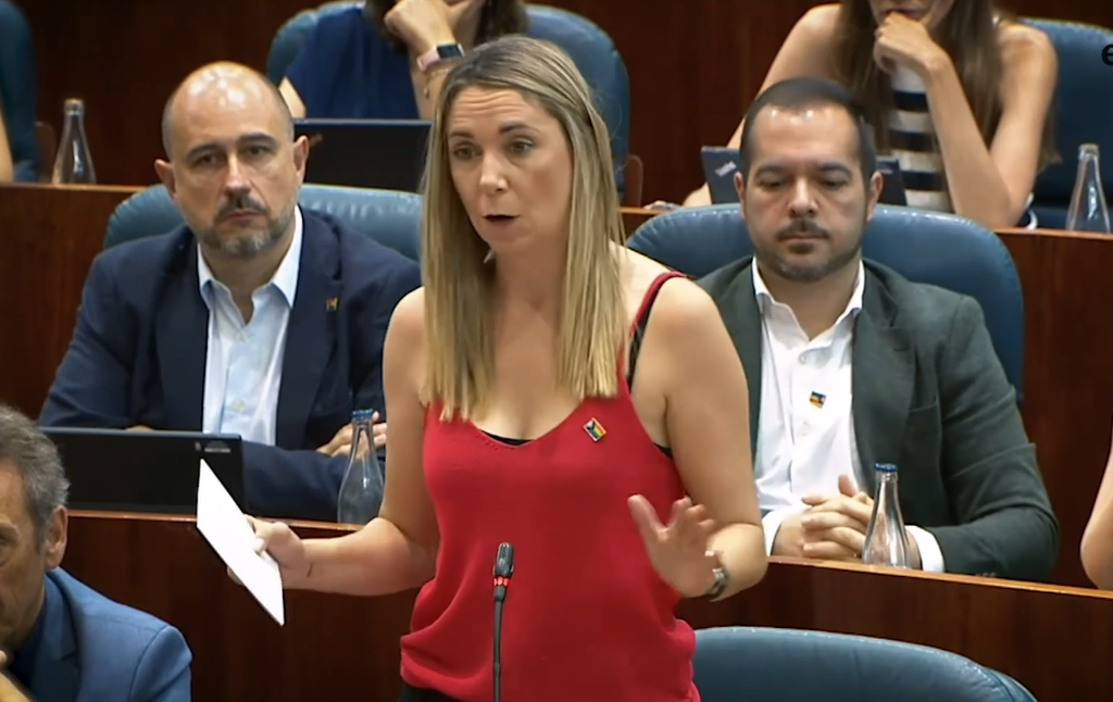 Mar Espinar y el piso universitario: la portavoz que pedía transparencia ahora tiene que explicarse