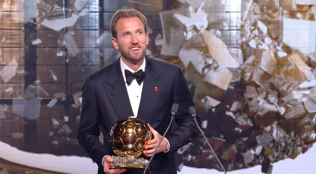 Harry Kane Edad: 33 Años y el Mejor Jugador del Mundo, ¿Cómo Lo Hizo?