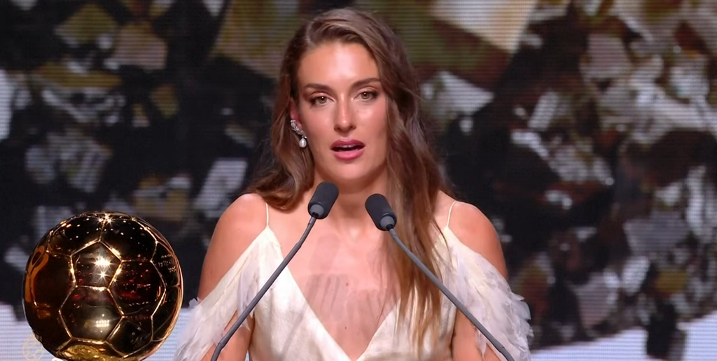 Alexia Putellas edad: 32 años y tres Balones de Oro, la historia de una reina que no envejece