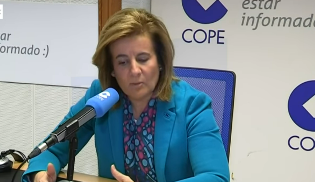 Fátima Báñez muere en el accidente de Urda: así fue la vida de la ministra que marcó una época en la política económica española Fátima Báñez muere en el accidente de Urda: así fue la vida de la ministra que marcó una época en la política económica española