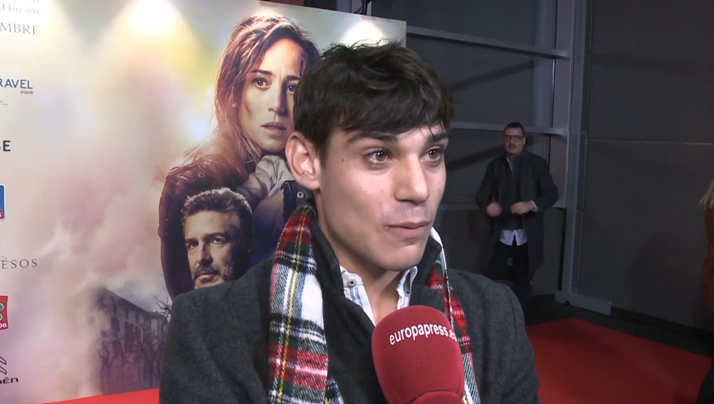 Actor César Vicente confirma la muerte de su padre en el accidente ferroviario de Urda