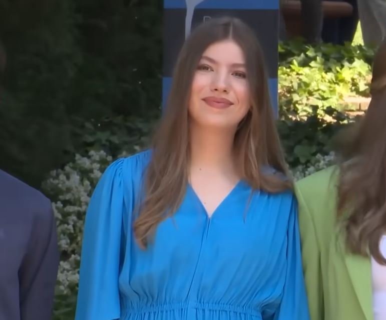 Sofía de borbón